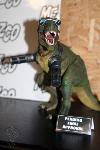 Illustration for article titled The 40 Most Amazing Toys From Toy Fair 2013